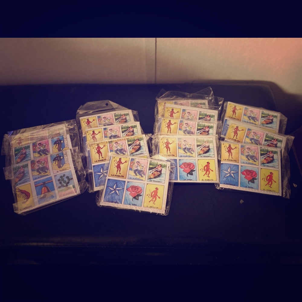 Loteria Wallets